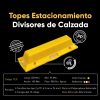TUR DIVISOR DE CALZADA