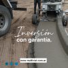 IPX MAQUINA PARA CONSTRUIR PERFILES CONTINUOS DE HORMIGON
