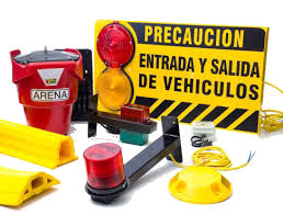 SEÑALIZACION INDUSTRIAL